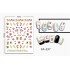 3D Nail Stickers - CA-351